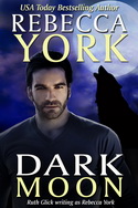 Dark Moon, by Rebecca York, a Decorah Security novel, Light Street Press
