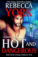 HOT AND DANGEROUS Cover