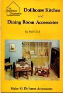 DOLLHOUSE KITCHEN AND DINING ROOM ACCESSORIES Cover