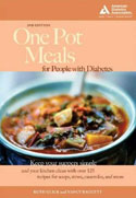 ONE-POT MEALS Cover