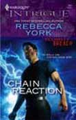 CHAIN REACTION Cover