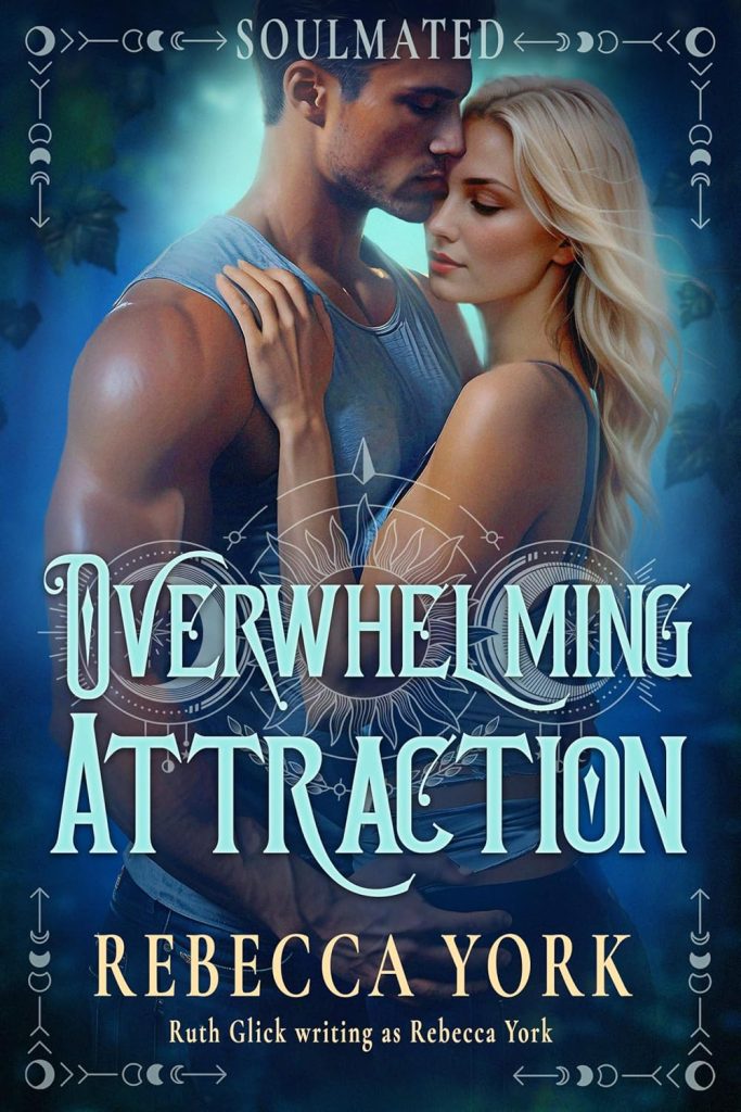 Book Cover: Overwhelming Attraction