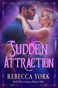 Book Cover: Sudden Attraction